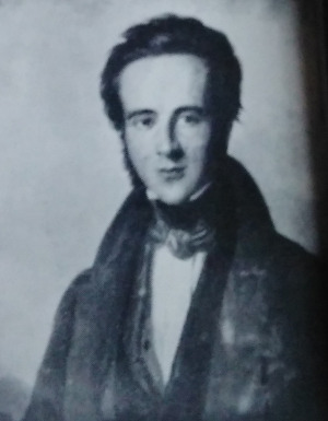 Portrait de Charles de Bachasson de Montalivet (1810 - 1832)