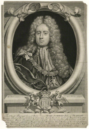 Portrait de Henry Somerset (1684 - 1714)