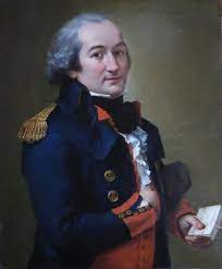 Portrait de Joseph Nielly (1751 - 1833)