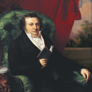 Portrait de Salomon Oppenheim (1772 - 1828)