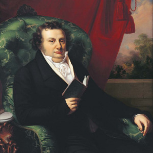 Portrait of Salomon Oppenheim (1772 - 1828)