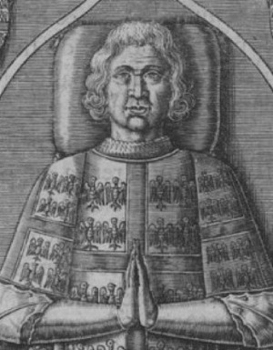 Portrait de Jean II de Montmorency (1404 - 1477)