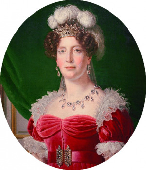 Portrait de Madame Royale (1778 - 1851)