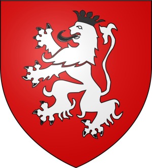 Portrait of Jean 1er du Hardas (c. 1370 - )
