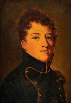 Portrait de Louis Gabriel de Contades-Gizeux (1759 - 1825)