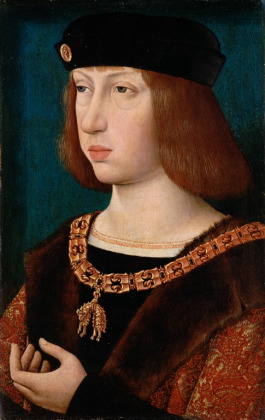 Portrait de Philippe Ier de Castille (1478 - 1506)