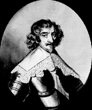Portrait de François de Noailles (1584 - 1645)