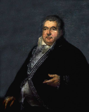 Portrait de Jérôme Frin (1750 - 1813)
