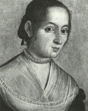 Portrait of Isabella Martinengo (c. 1611 - 1708)