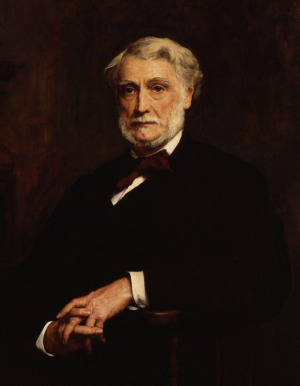 Portrait de John Manners (1818 - 1906)