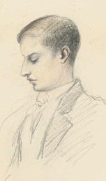 Portrait de Léopold Chatin (1902 - 1963)