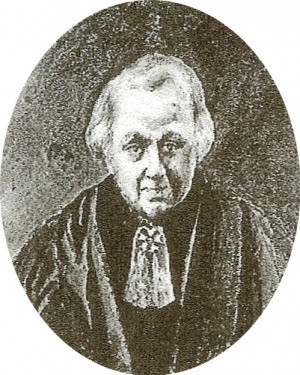 Portrait de Jacques Barennes (1777 - 1863)