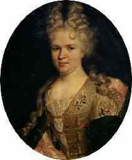 Portrait de Françoise Pommier (1658 - 1728)