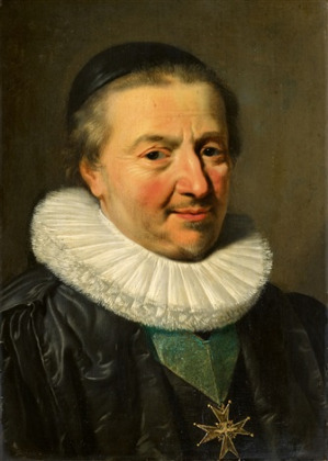 Portrait de Claude de Bullion (1569 - 1640)