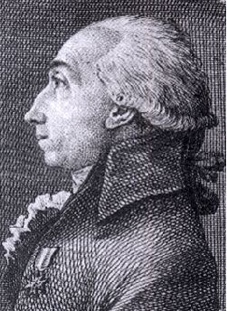 Portrait de Antoine de Folleville (1749 - 1835)