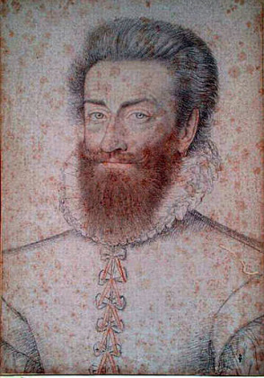 Portrait de Philippe-Emmanuel de Lorraine (1558 - 1602)