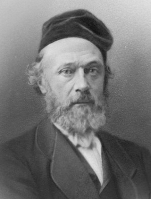 Portrait de Sigismond Ropartz (1823 - 1878)