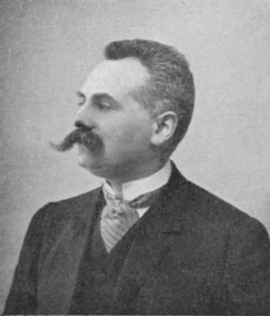 Portrait de André Porteu de La Morandière (1870 - 1932)