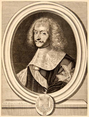 Portrait de Hugues de Lionne (1611 - 1671)