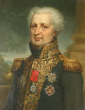 Portrait de Gabriel de Hédouville (1755 - 1825)