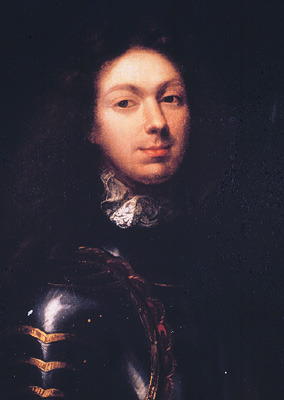 Portrait de Antoine V de Gramont (1671 - 1725)