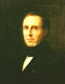 Portrait of Gérard Le Grelle (1793 - 1871)