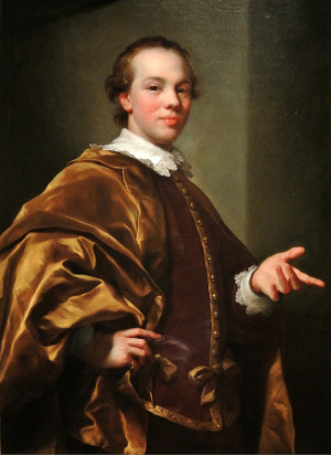 Portrait of John Stewart (1736 - 1806)