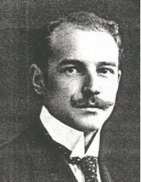 Portrait de Léon Fobe (1887 - 1962)