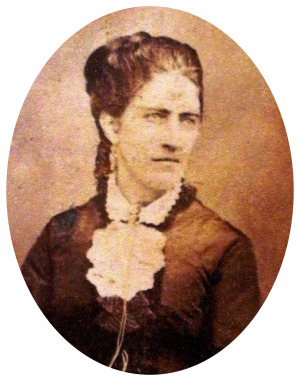 Portrait de Virginie Le Prévost du Barail (1856 - 1942)