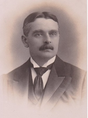 Portrait de E. G. Pretyman (1859 - 1931)