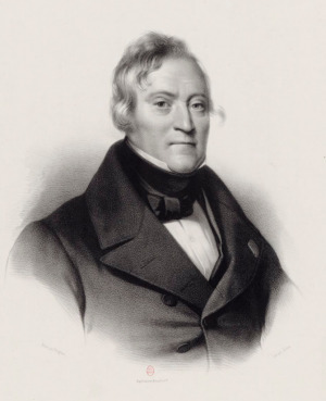 Portrait de Pierre Baillot (1771 - 1842)