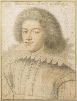 Portrait de Gabriel Aldonce de Guilhem de Castelnau