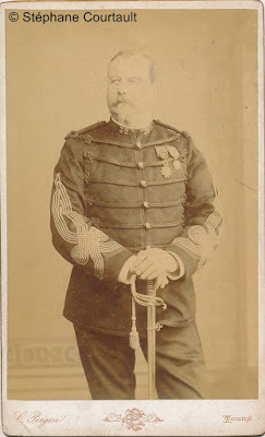 Portrait de Henri de Cadoret (1873 - 1923)