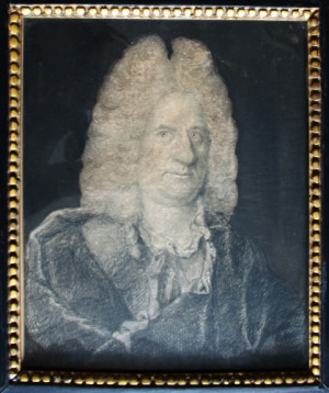 Portrait de Étienne Testard (1664 - 1751)