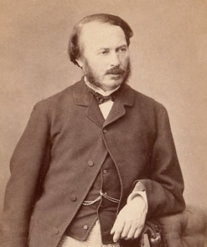 Portrait de Victor Fialin de Persigny (1808 - 1872)