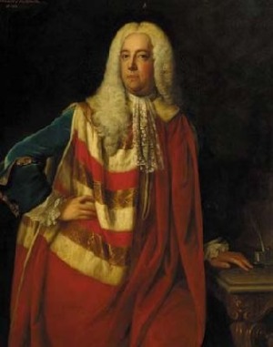 Portrait de Charles Bennet (1743 - 1822)