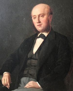 Portrait de Louis de Potter (1786 - 1859)