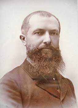 Portrait de Louis Chardiny (1859 - 1938)
