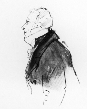 Portrait de John William Ponsonby (1781 - 1847)