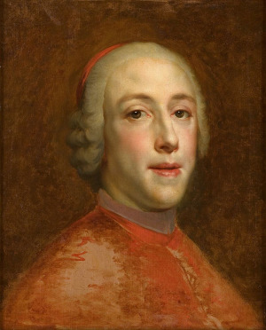 Portrait de Henry Stuart (1725 - 1807)