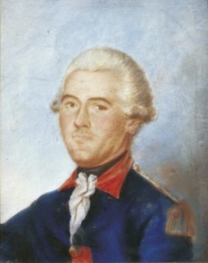 Portrait de Pierre-Marie Taillard (1743 - 1795)