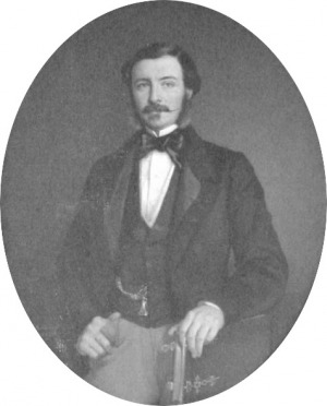 Portrait de Jules de Verneilh-Puyraseau (1823 - 1899)