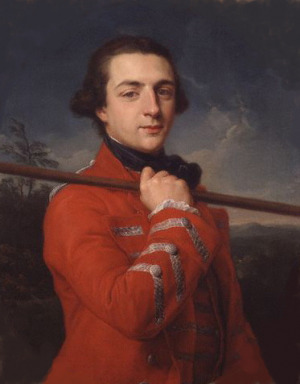 Portrait de Augustus FitzRoy (1735 - 1811)