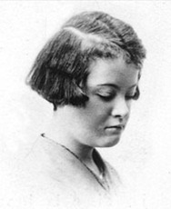 Portrait of Hélène de Villoutreys de Brignac (1909 - 1934)