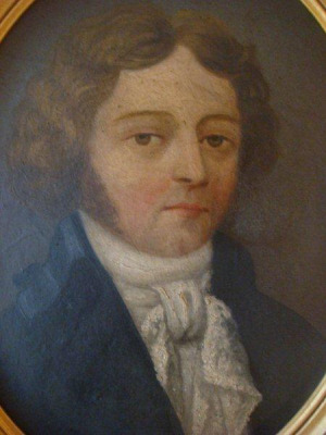 Portrait de Julien François Jacques Labbé du Bourquet