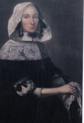 Portrait de Catherine de Ilumbe