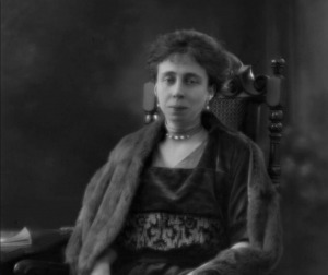 Portrait de Marie de Croÿ (1875 - 1968)