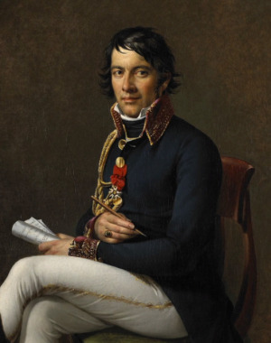 Portrait de Dominique-Jean Larrey (1766 - 1842)