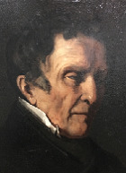 Portrait de Jean-Antoine Oudot (1768 - 1848)
