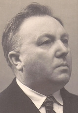 Portrait de Charles Thoorens (1879 - 1950)